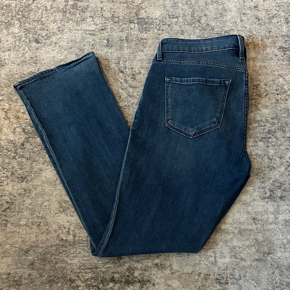 Old Navy Dark Blue Denim Pants